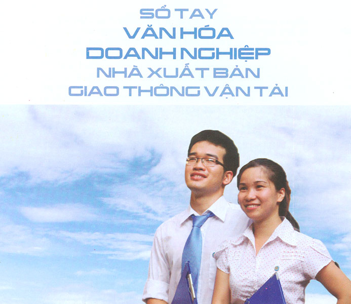 SỔ TAY VĂN HÓA DOANH NGHIỆP